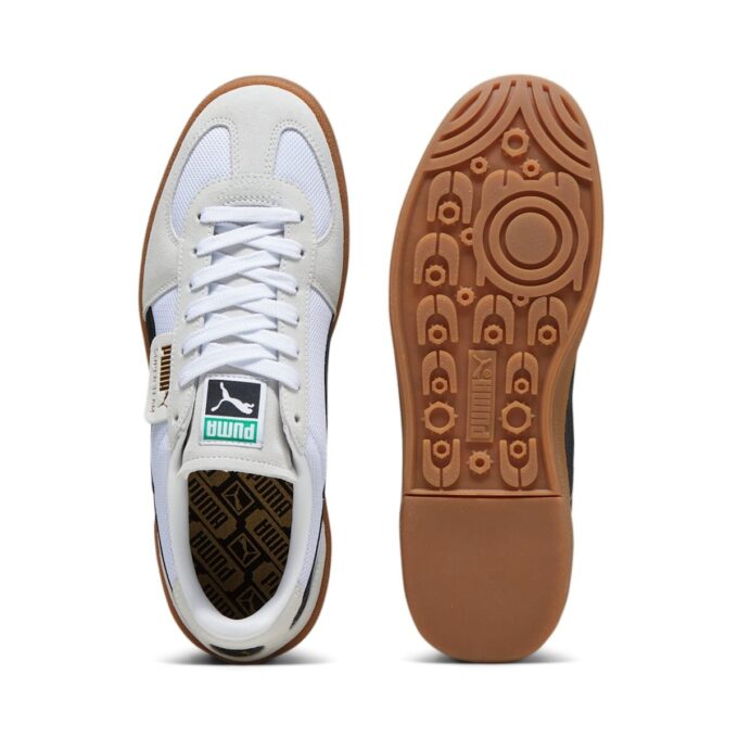 Super Team OG &laquo;White Black Gum&raquo;