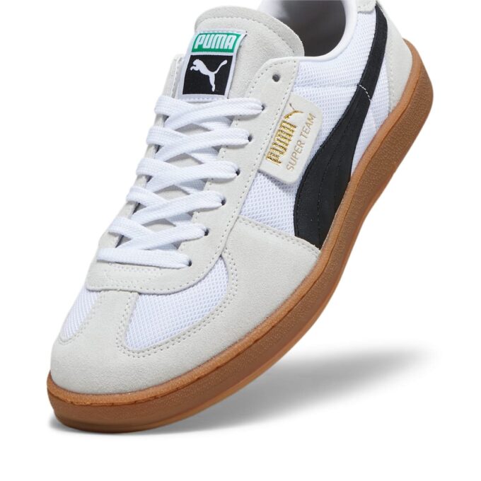 Super Team OG &laquo;White Black Gum&raquo;