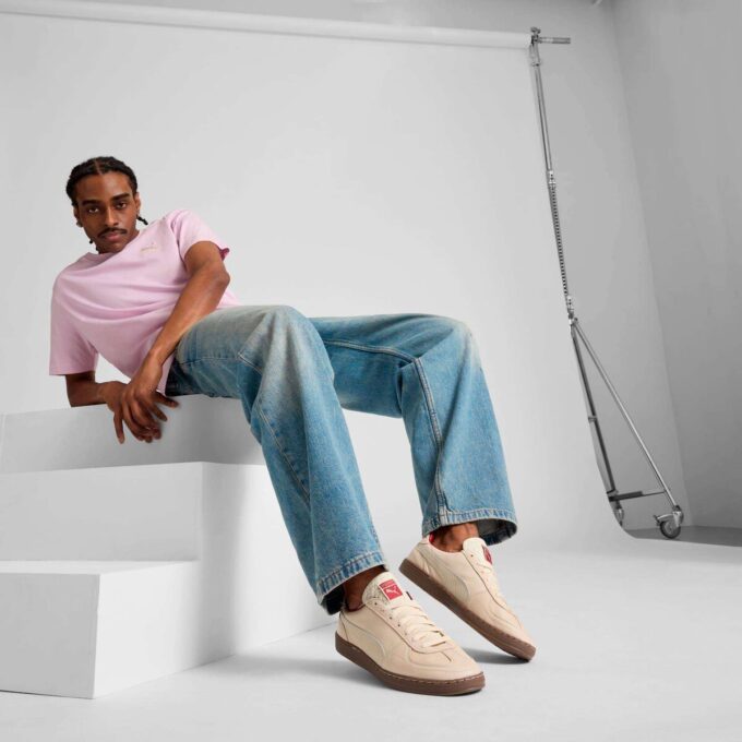 Super Team Palais Artisan Sneakers