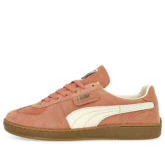 Super Team Suede «Deeva Peach Gum»