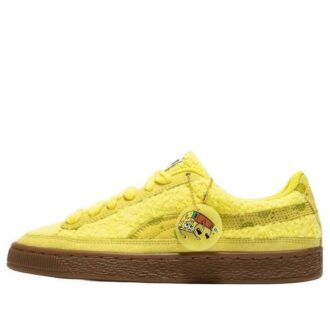 SVAMPEBOB FIRKANT x PUMA Suede «Svampebob»