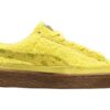 SVAMPEBOB FIRKANT x PUMA Suede «Svampebob»