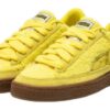 SVAMPEBOB FIRKANT x PUMA Suede «Svampebob»