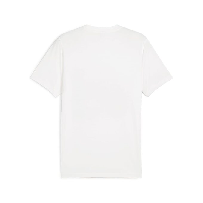 Swished Basketball T-skjorte «Hvit»