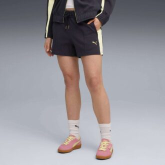 T7 Dame 10 cm shorts