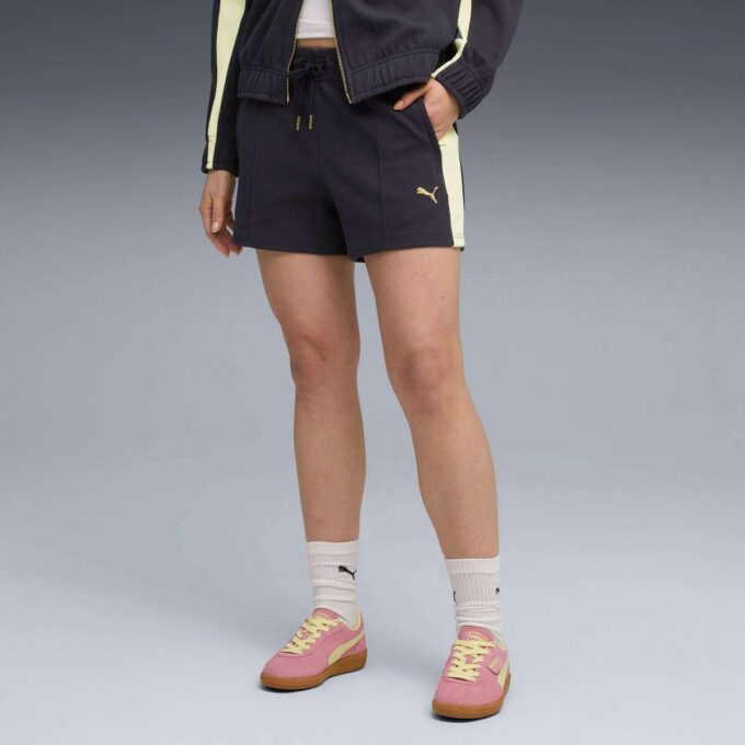 T7 Dame 10 cm shorts
