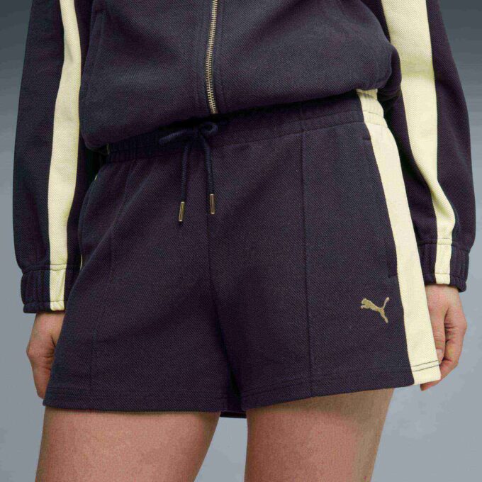 T7 Dame 10 cm shorts