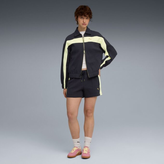 T7 Dame 10 cm shorts