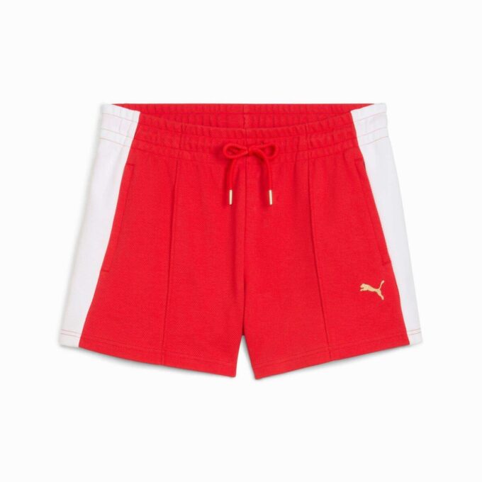 T7 Dame 10 cm shorts