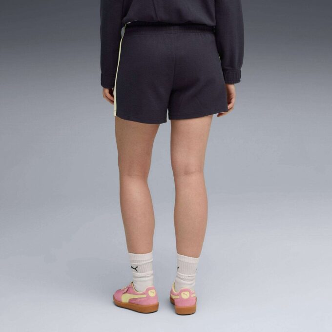 T7 Dame 10 cm shorts