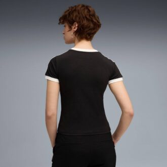 T7 Dame Slim T-skjorte