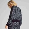 T7 Leopard Luxe Dame Dyreprint Treningsjakke