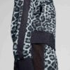 T7 Leopard Luxe Dame Dyreprint Treningsjakke