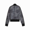T7 Leopard Luxe Dame Dyreprint Treningsjakke