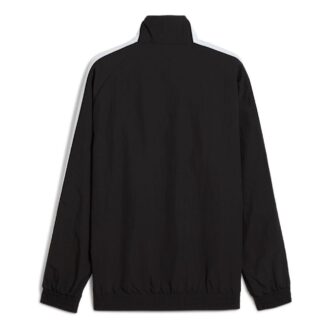 T7 Oversized Treningsjakke «Svart»