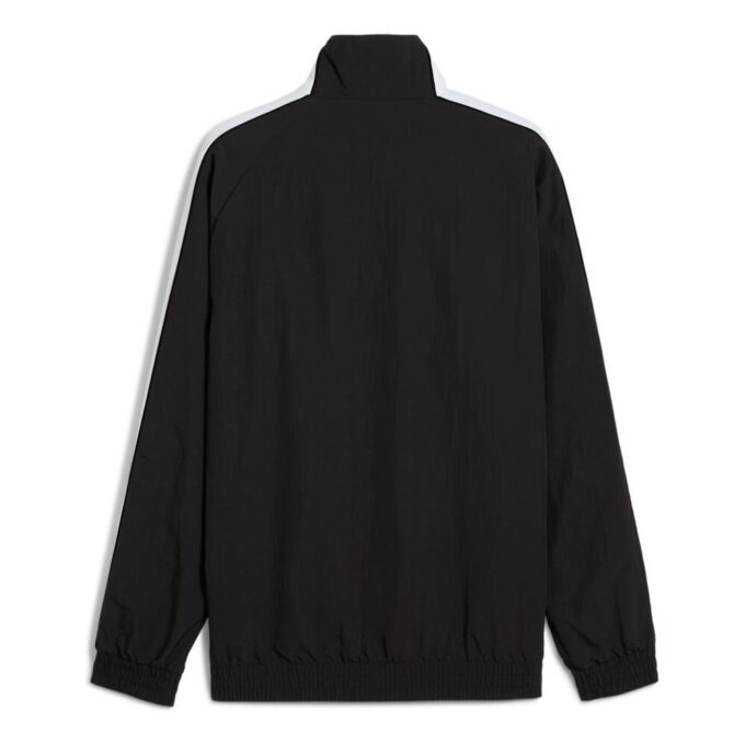 T7 Oversized Treningsjakke «Svart»