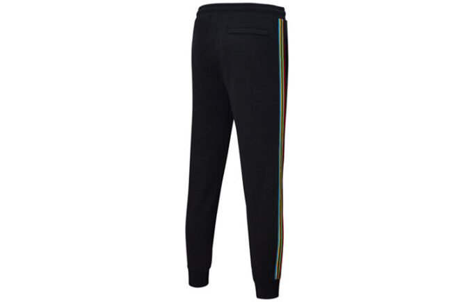 Tailored For Sport Unity Treningsbukser «Svart Oransje»
