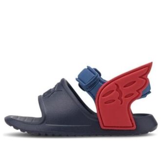 (TD) Divecat v2 Injex Hero Sandaler Mørkeblå