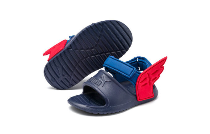 (TD) Divecat v2 Injex Hero Sandaler Mørkeblå