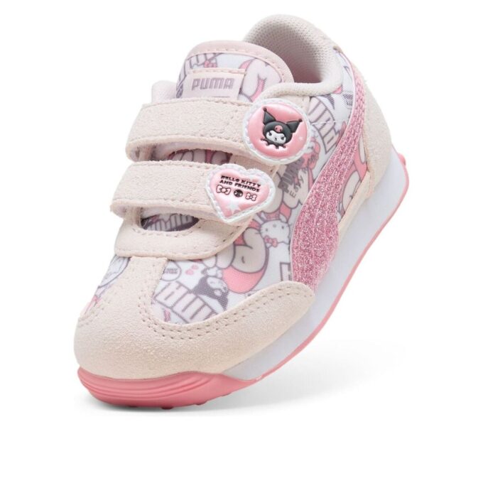 (TD) Easy Rider «Hello Kitty og vennene hans, jasminblomst»