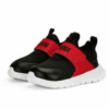 (TD) Evolve Slip-On &laquo;Svart Rød Hvit&raquo;