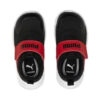 (TD) Evolve Slip-On &laquo;Svart Rød Hvit&raquo;