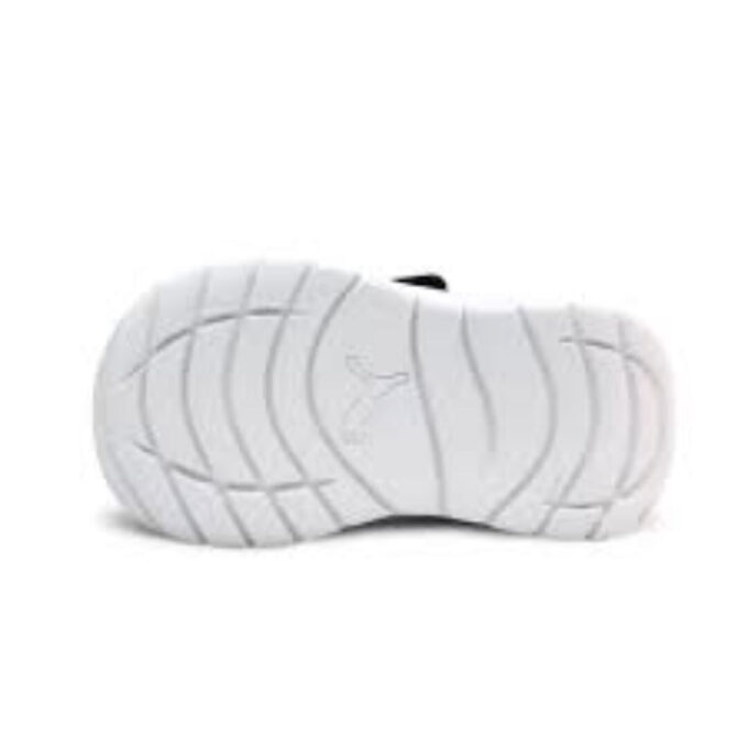 (TD) Evolve Slip-On &laquo;Svart Rød Hvit&raquo;
