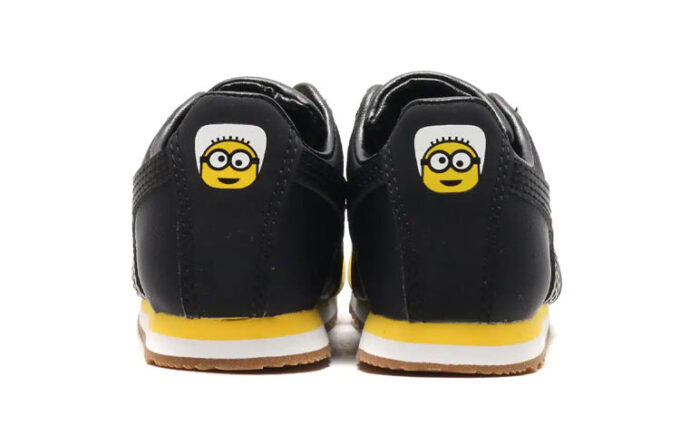 (TD) Minions Roma &laquo;Svart Gul&raquo;