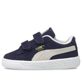 (TD) Suede Classic 21 AC &laquo;Peacoat&raquo;