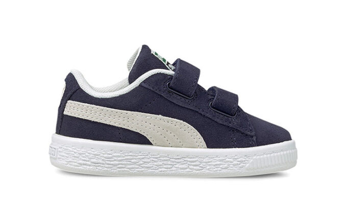 (TD) Suede Classic 21 AC &laquo;Peacoat&raquo;