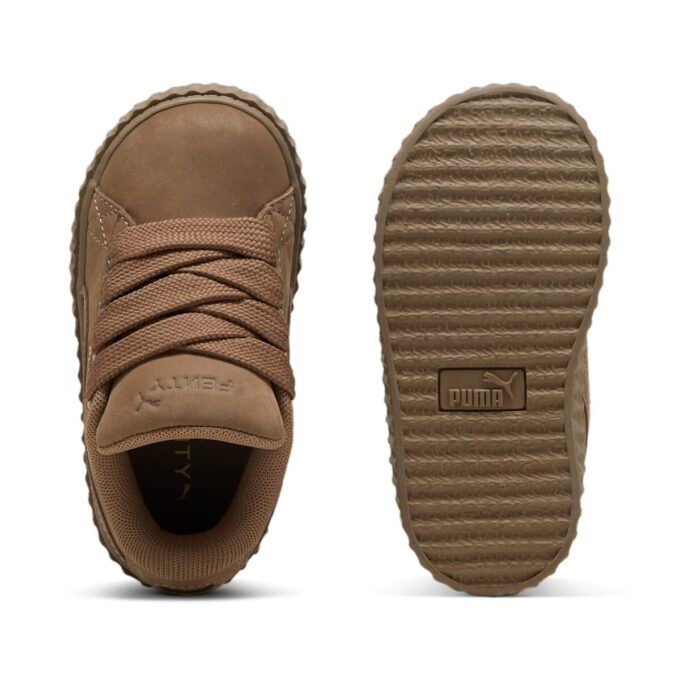 (TD) x Fenty Creeper Phatty «Jordfarget pakke – Helt taupe»