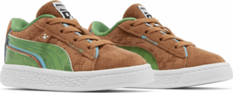 (TD) x Minecraft Suede «Gresskloss»
