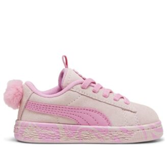 (TD) x Trolls Suede Classic «Queen Poppy»