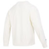 Team Badge Genser med rund hals «Beige»