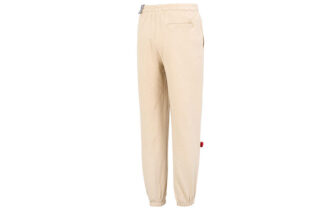 Team Badge Joggebukse «Beige»