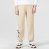 Team Badge Joggebukse «Beige»