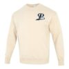 Team Crew Logo Genser «Beige»