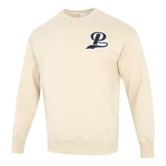 Team Crew Logo Genser «Beige»