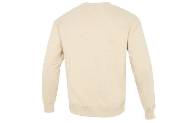 Team Crew Logo Genser «Beige»