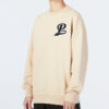 Team Crew Logo Genser «Beige»