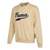 Team Crew Neck Genser «Beige»