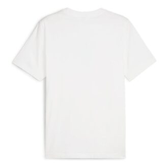 Team Graphic T-skjorte «Hvit»