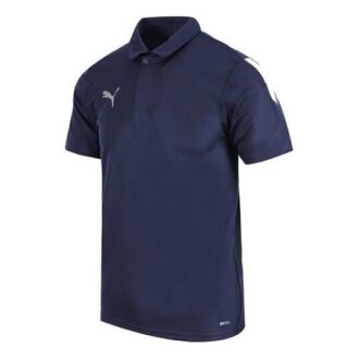 Team Liga Sideline Poloskjorte «Marineblå»