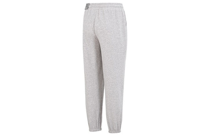 Team Pants Tr Logo Bukser &laquo;Grå&raquo;