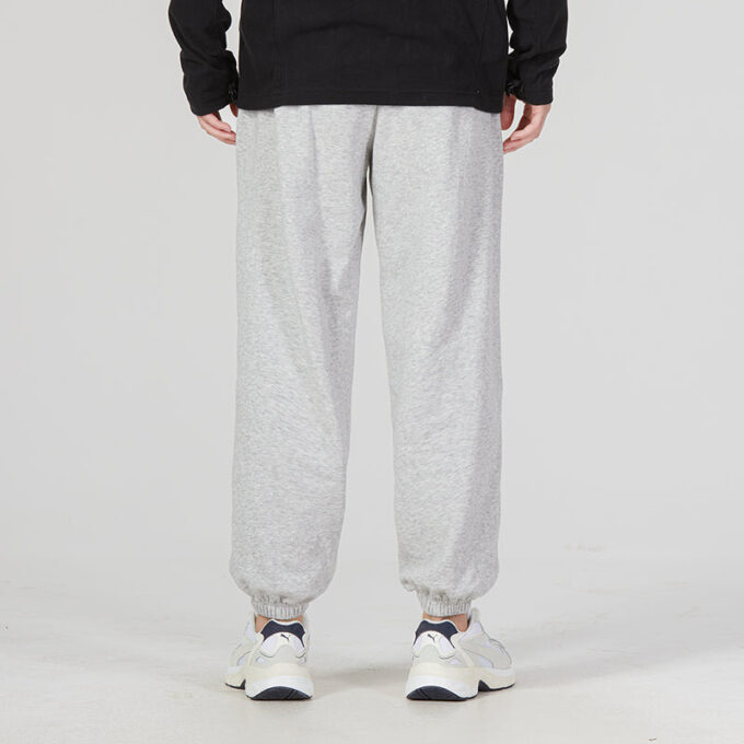 Team Pants Tr Logo Bukser &laquo;Grå&raquo;