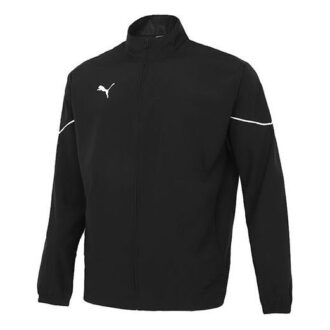 Team Rise Sideline Jakke «Svart»