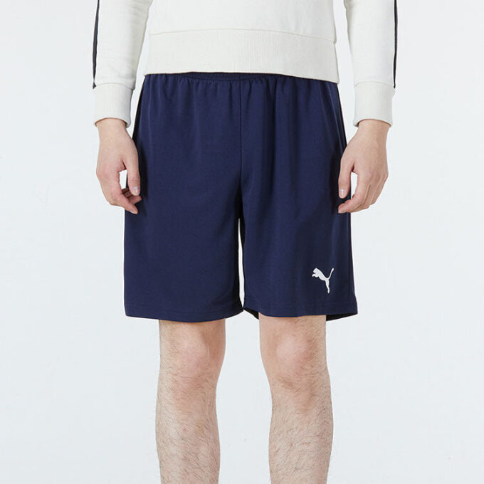 Team Rise Treningsshorts «Marineblå»
