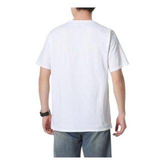 teamGOAL Casuals T-skjorte «Hvit»