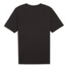 teamRISE Logo bomulls-T-skjorte «Svart»