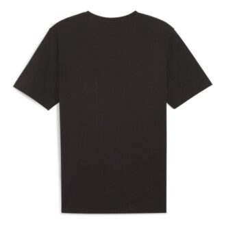 teamRISE Logo bomulls-T-skjorte «Svart»